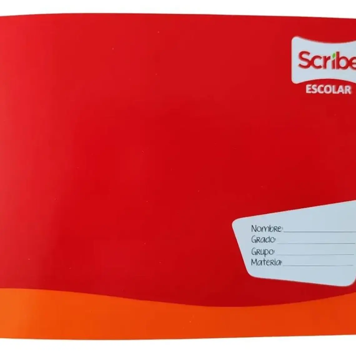 (CUADROS) CUADERNO ITALIANO CON 100 HOJAS COLORES LISOS MOD# 403041 4