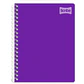 (RAYAS) LIBRETA PROFESIONAL CON 100 HOJAS COLORES LISOS MOD# 2050 - Miniatura 2