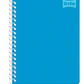 (RAYAS) LIBRETA PROFESIONAL CON 100 HOJAS COLORES LISOS MOD# 2050 - Miniatura 3