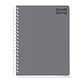 (RAYAS) LIBRETA PROFESIONAL CON 100 HOJAS COLORES LISOS MOD# 2050 - Miniatura 9