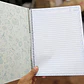 (RAYAS) LIBRETA PROFESIONAL DISEÑO PRINCESAS CON 90 HOJAS MOD# 9850 - Miniatura 6