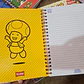 (RAYAS) LIBRETA PROFESIONAL SCRIBE MARIO BROS CON 100 HOJAS MOD# 7430 - Miniatura 3