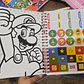 (RAYAS) LIBRETA PROFESIONAL SCRIBE MARIO BROS CON 100 HOJAS MOD# 7430 - Miniatura 4