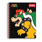 (RAYAS) LIBRETA PROFESIONAL SCRIBE MARIO BROS CON 100 HOJAS MOD# 7430 - Miniatura 5