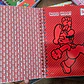 (RAYAS) LIBRETA PROFESIONAL SCRIBE MARIO BROS CON 100 HOJAS MOD# 7430 - Miniatura 8