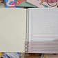 (RAYAS) LIBRETA PROFESIONAL SWING CON 100 HOJAS MOD# 08270 - Miniatura 4