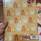 (RAYAS) LIBRETA PROFESIONAL SWING MIX CON 100 HOJAS MOD# 08085 - Miniatura 3