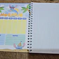(CUADROS #7) LIBRETA PROFESIONAL STITCH CON 100 HOJAS MOD# 1755 - Miniatura 5