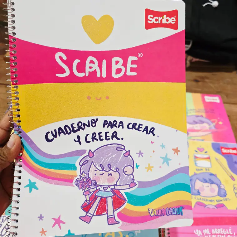 (RAYAS) LIBRETA PROFESIONAL CON 90 HOJAS MOD# 1830 2