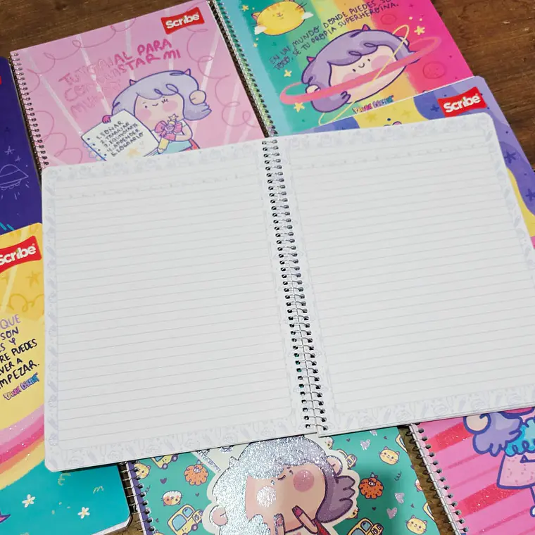 (RAYAS) LIBRETA PROFESIONAL CON 90 HOJAS MOD# 1830 3