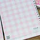 (RAYAS) LIBRETA PROFESIONAL DISEÑO KAWAII CON 100 HOJAS MOD# 6136 - Miniatura 4
