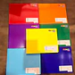(CUADRO #7) CUADERNO ITALIANO PROFESIONAL SMARTY CON 100 HOJAS MOD# 08003 - Miniatura 1