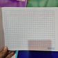 (CUADRO #7) CUADERNO ITALIANO PROFESIONAL SMARTY CON 100 HOJAS MOD# 08003 - Miniatura 10