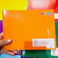 (CUADRO #7) CUADERNO ITALIANO PROFESIONAL SMARTY CON 100 HOJAS MOD# 08003 - Miniatura 5