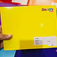 (CUADRO #7) CUADERNO ITALIANO PROFESIONAL SMARTY CON 100 HOJAS MOD# 08003 - Miniatura 6