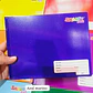 (CUADRO #7) CUADERNO ITALIANO PROFESIONAL SMARTY CON 100 HOJAS MOD# 08003 - Miniatura 8
