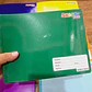 (DOBLE RAYA) CUADERNO COSIDO ITALIANO PROFESIONAL CON 100 HOJAS 