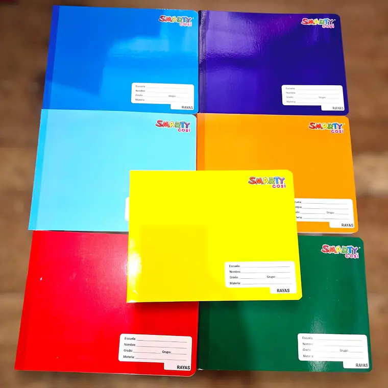 (RAYAS) CUADERNO ITALIANO PROFESIONAL 