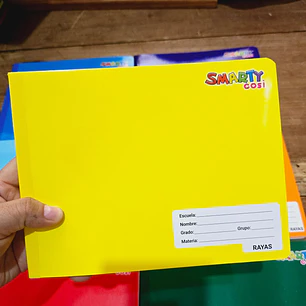 (RAYAS) CUADERNO ITALIANO PROFESIONAL 