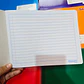 (RAYAS) CUADERNO ITALIANO PROFESIONAL 