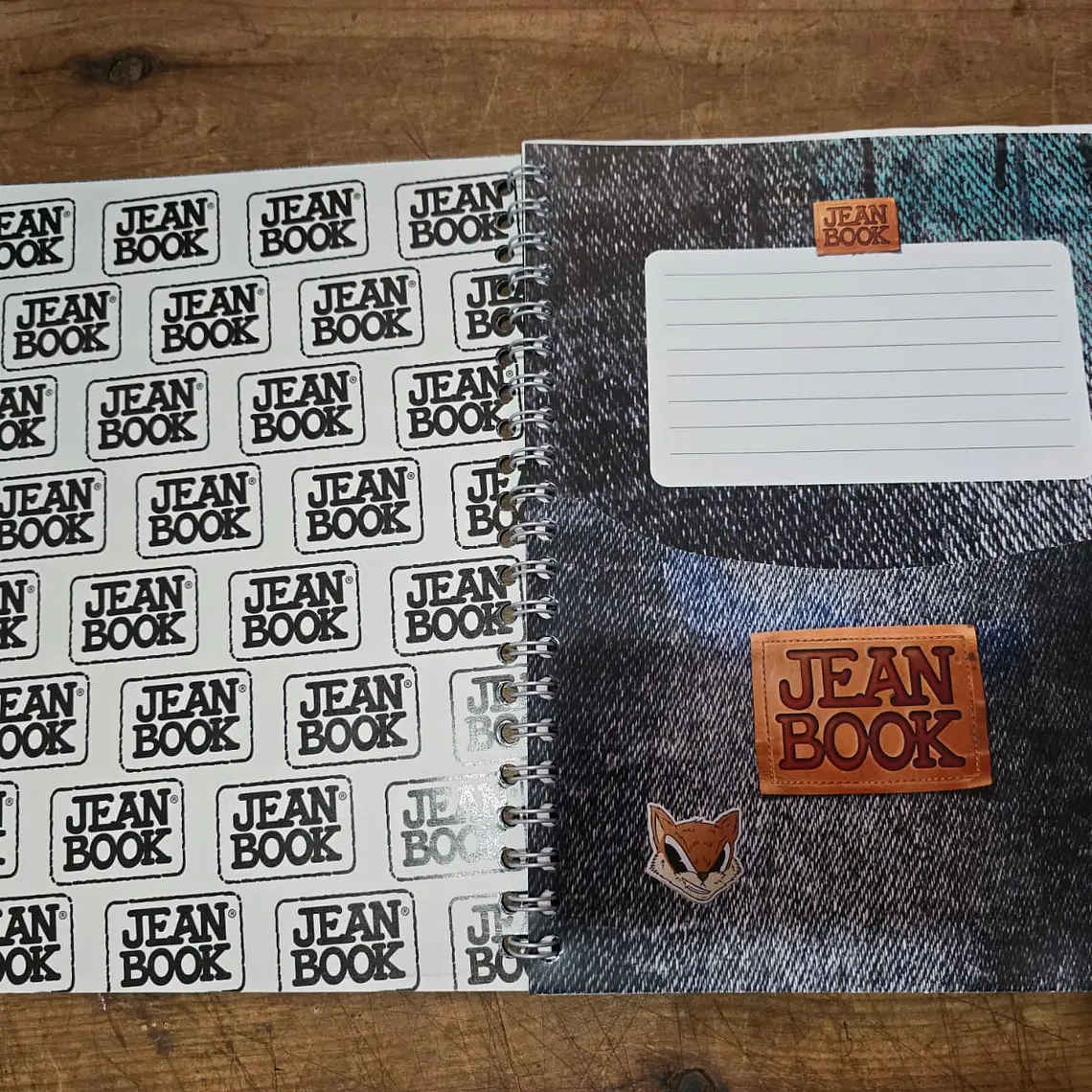 (RAYAS) LIBRETA PROFESIONAL CON 100 HOJAS 