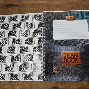 (RAYAS) LIBRETA PROFESIONAL CON 100 HOJAS 