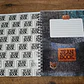 (RAYAS) LIBRETA PROFESIONAL CON 100 HOJAS 