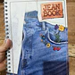 (RAYAS) LIBRETA PROFESIONAL CON 100 HOJAS 