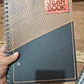 (RAYAS) LIBRETA PROFESIONAL CON 100 HOJAS 