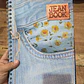 (RAYAS) LIBRETA PROFESIONAL CON 100 HOJAS 