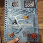 (RAYAS) LIBRETA PROFESIONAL CON 100 HOJAS 