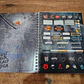 (RAYAS) LIBRETA PROFESIONAL CON 100 HOJAS 