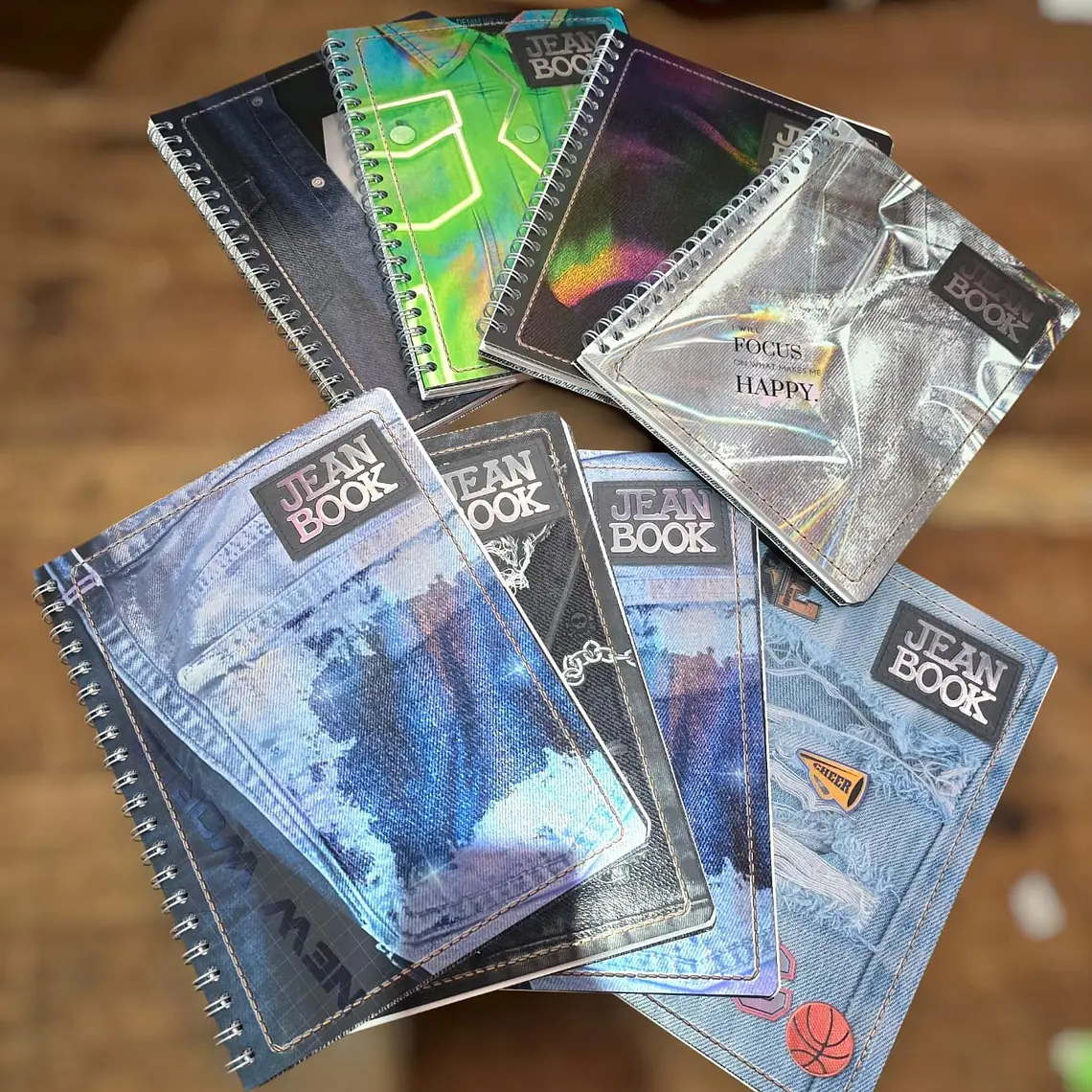 (CUADRO #7) LIBRETA PROFESIONAL 