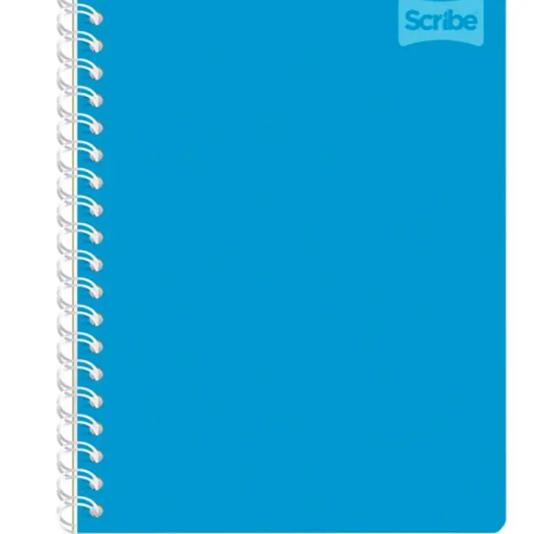 (CUADROS) LIBRETA PROFESIONAL SCRIBE CON 100 HOJAS MOD# 2053 2