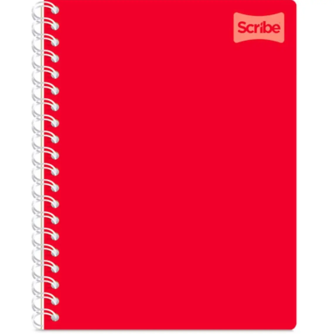(CUADROS) LIBRETA PROFESIONAL SCRIBE CON 100 HOJAS MOD# 2053 8