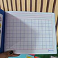 (CUADRO ALEMÁN C14) CUADERNO ITALIANO NORMA COSIDO CON 100 HOJAS MOD# 813007 - Miniatura 5
