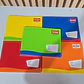 (DIBUJO) CUADERNO SCRIBE CON GRAPAS Y 100 HOJAS MOD# 6131 - Miniatura 1