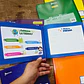 (RAYAS) CUADERNO  ITALIANO PROFESIONAL NORMA CON 100 HOJAS MOD# 812956 - Miniatura 5