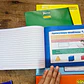 (RAYAS) CUADERNO  ITALIANO PROFESIONAL NORMA CON 100 HOJAS MOD# 812956 - Miniatura 7