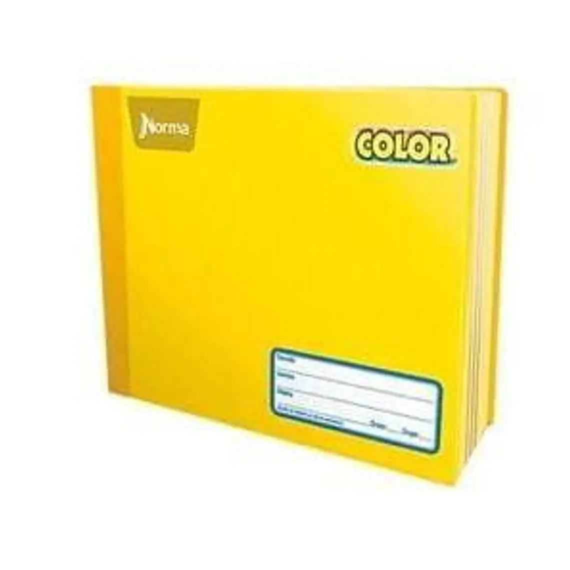 (RAYAS) CUADERNO  ITALIANO PROFESIONAL NORMA CON 100 HOJAS MOD# 812956 9