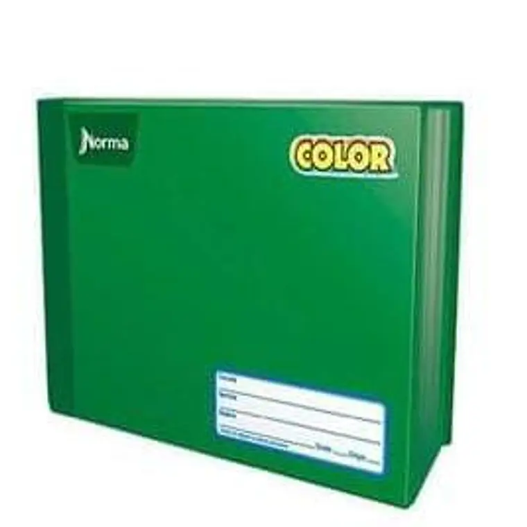 (RAYAS) CUADERNO  ITALIANO PROFESIONAL NORMA CON 100 HOJAS MOD# 812956 10