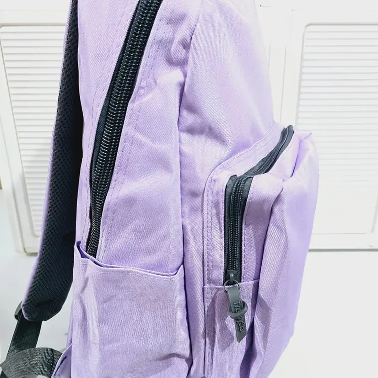 MOCHILA JUVENIL TRENDY STAR MOD# 2018 14