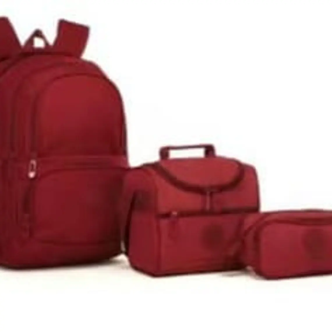 COMBO DE 3 PIEZAS MOCHILA TRENDY STAR CON LONCHERA Y LAPICERA MOD#941110 6