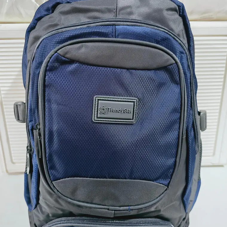 MOCHILA JUVENIL TRENDY STAR MOD# 25022 4