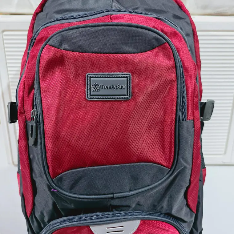 MOCHILA JUVENIL TRENDY STAR MOD# 25022 8