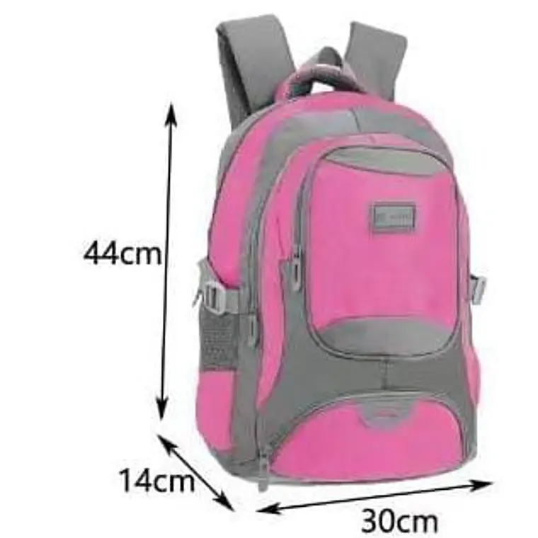 MOCHILA JUVENIL TRENDY STAR MOD# 25022 1