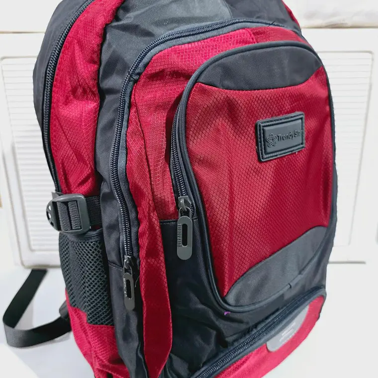 MOCHILA JUVENIL TRENDY STAR MOD# 25022 14