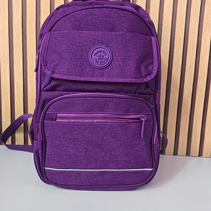 MOCHILA JUVENIL TRENDY STAR MOD# 25006