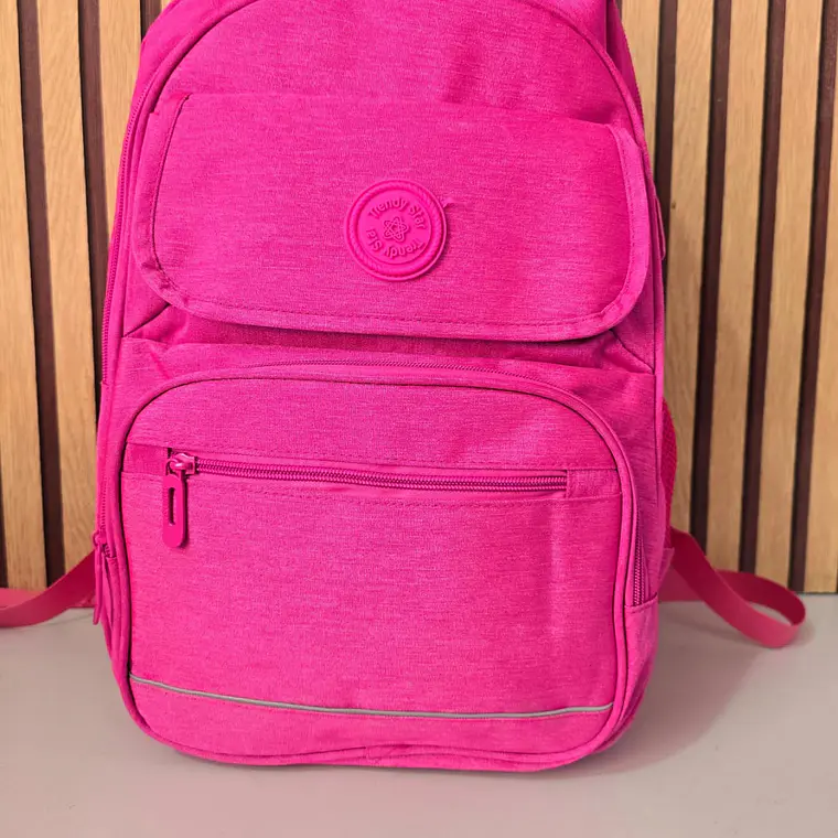 MOCHILA JUVENIL TRENDY STAR MOD# 25006 3