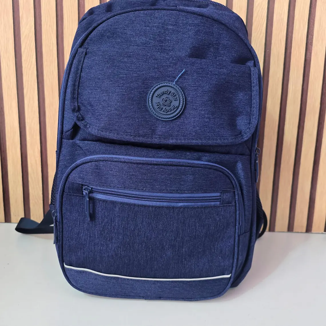 MOCHILA JUVENIL TRENDY STAR MOD# 25006 5